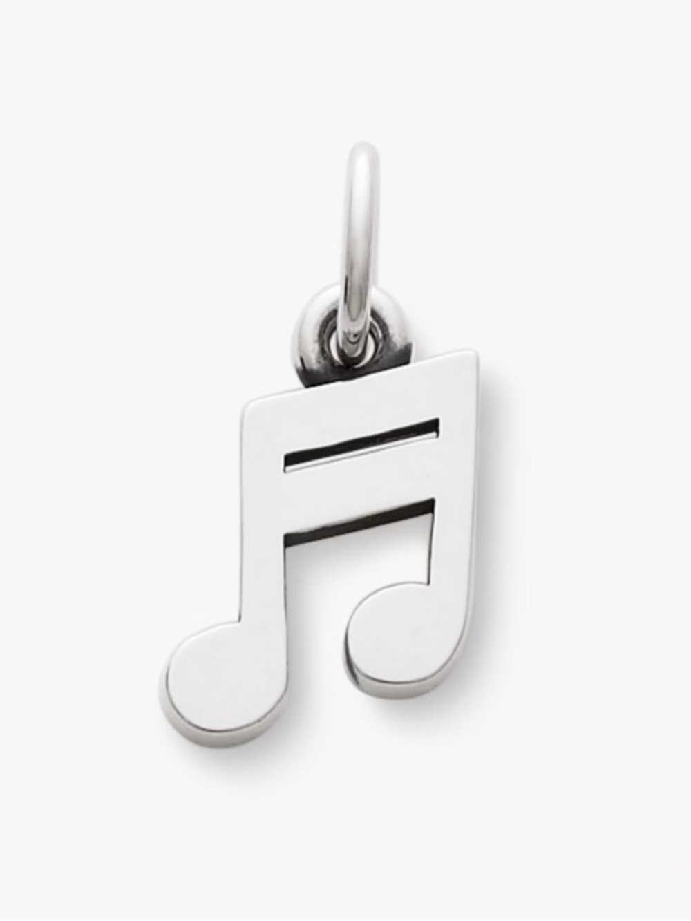 James Avery Two Note Music charm